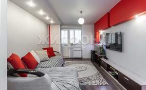 3-к квартира, вторичка, 83м2, 9/10 этаж