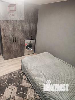 Студия квартира, вторичка, 19м2, 1/5 этаж