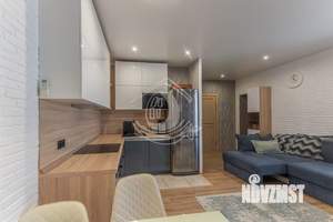 2-к квартира, вторичка, 55м2, 4/16 этаж